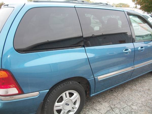 2003 Ford Windstar SE, 79K miles - cars & trucks - by dealer -... for sale in Normal, IL – photo 5