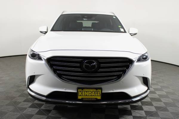 2020 Mazda CX-9 Snowflake White Pearl Mica Low Price WOW! - cars & for sale in Meridian, ID – photo 2
