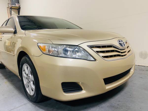 2011 Toyota Camry - cars & trucks - by dealer - vehicle automotive... for sale in Phoenix, AZ – photo 11
