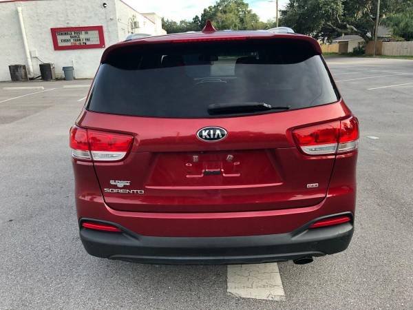 2016 Kia Sorento LX 4dr SUV - cars & trucks - by dealer - vehicle... for sale in TAMPA, FL – photo 8
