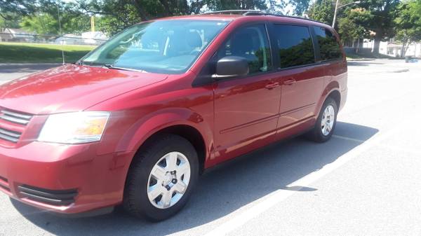 2010 Dodge Grand caravan - cars & trucks - by dealer - vehicle... for sale in Brewerton, NY – photo 2