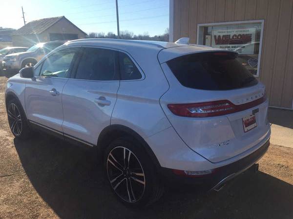 2018 Lincoln MKC Reserve - cars & trucks - by dealer - vehicle... for sale in New Prague, MN – photo 4