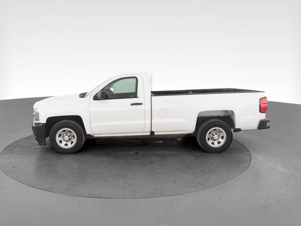 2018 Chevy Chevrolet Silverado 1500 Regular Cab Work Truck Pickup 2D... for sale in Erie, PA – photo 5
