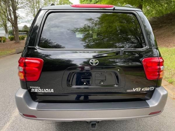 2002 Toyota Sequoia SR5 CALL OR TEXT US TODAY! - - by for sale in Duncan, SC – photo 7