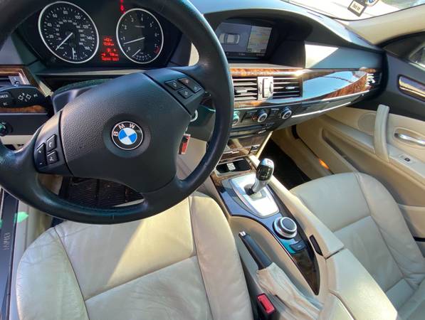 2008 BMW 535 Xi - - by dealer - vehicle automotive sale for sale in Des Plaines, IL – photo 12