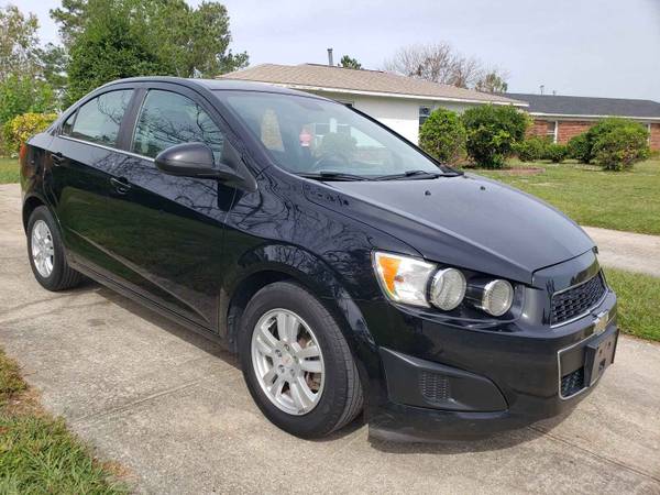 ⚡(2012) CHEVROLET SONIC LT/ AUTO START/BLUETOOTH/NO ISSUES/CLEAN... for sale in Wilmington, NC – photo 3