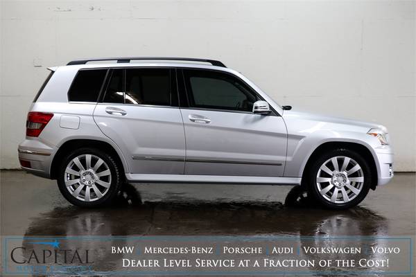 2012 Mercedes GLK350 4Matic with Nav, Heated Seats, Big Panoramic for sale in Eau Claire, ND – photo 3