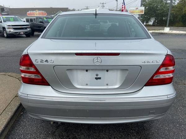 2005 Mercedes-Benz C-Class C 240 4MATIC AWD 4dr Sedan **GUARANTEED... for sale in Hyannis, MA – photo 11
