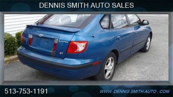 2005 Hyundai Elantra - - by dealer - vehicle for sale in AMELIA, OH – photo 15