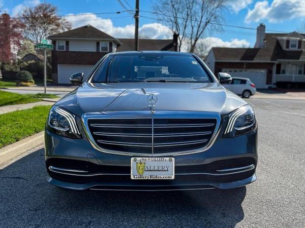 2018 Mercedes-Benz S-Class S 450 4MATIC Sedan - - by for sale in Westbury , NY – photo 2
