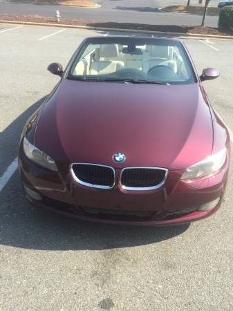 2009 BMW 335 I CONVERTIBLE ***BEAUTIFUL*** for sale in Monroe, SC – photo 4