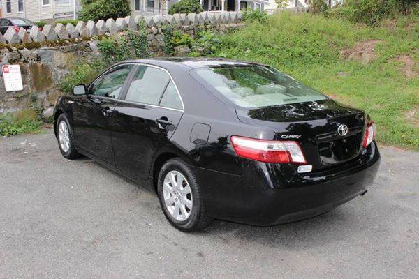 2007 Toyota Camry Hybrid Base 4dr Sedan for sale in Beverly, MA – photo 5