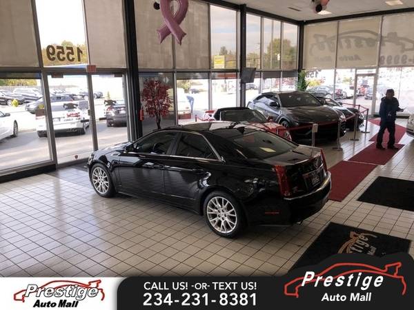 2011 Cadillac CTS Premium for sale in Cuyahoga Falls, OH