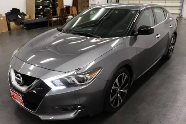 2017 Nissan Maxima - - by dealer - vehicle for sale in Georgetown, SC – photo 6
