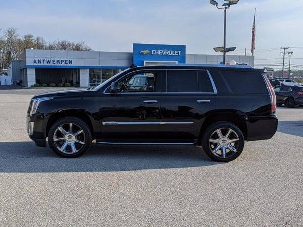 2016 Cadillac Escalade Luxury Collection - SUV - - by for sale in Eldersburg, MD – photo 6