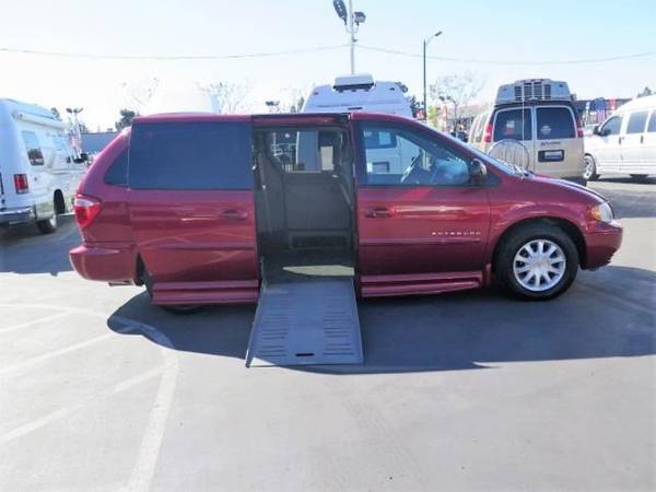 2003 Chrysler Town Country - - by dealer - vehicle for sale in Hayward, CA – photo 3