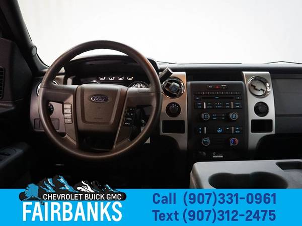 2013 Ford F-150 4WD SuperCrew 145 XLT for sale in Fairbanks, AK – photo 13
