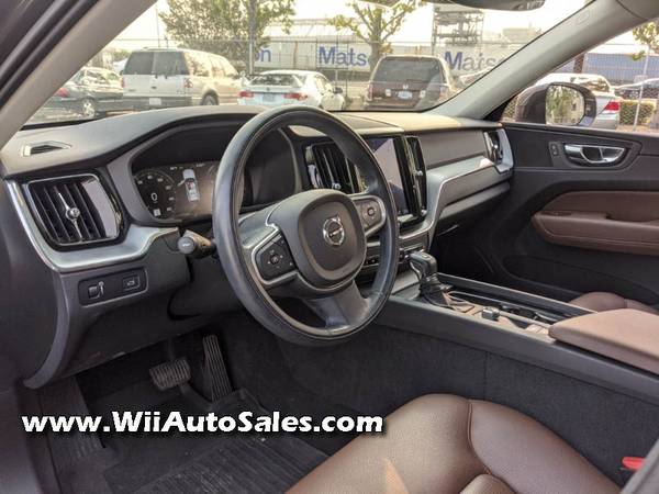 _95630- 2018 Volvo XC60 T6 Momentum Hundreds of Vehicles to Choose!... for sale in Van Nuys, CA – photo 9
