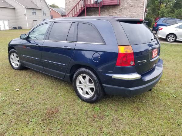 2005 Chrysler Pacifica Touring - cars & trucks - by dealer - vehicle... for sale in Riverdale, GA – photo 10