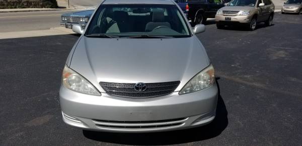 2003 Toyota Camry LE 91K - - by dealer - vehicle for sale in Worcester, MA – photo 2