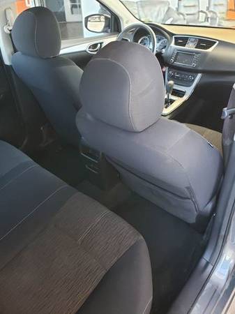 2015 Nissan Sentra S 4dr Sedan CVT for sale in Sacramento , CA – photo 23