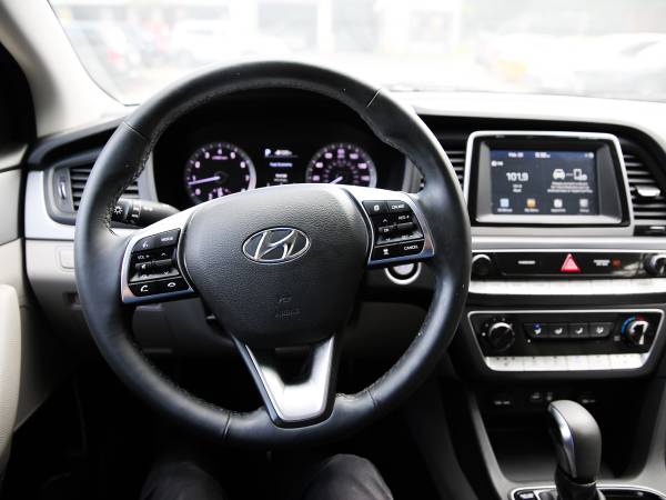 2018 Hyundai Sonata SEL, Tech Pkg, Low Miles, Lane Assist, Backup for sale in Pearl City, HI – photo 12