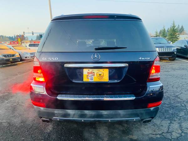 2008 MERCEDES-BENZ GL550 4 MATIC / 3rd Row Seating / Luxury Leather🚨... for sale in Vancouver, OR – photo 6