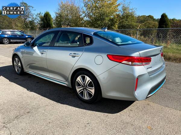 Kia Optima Hybrid Car Navigation Leather Bluetooth Carfax 1 Owner... for sale in florence, SC, SC – photo 4
