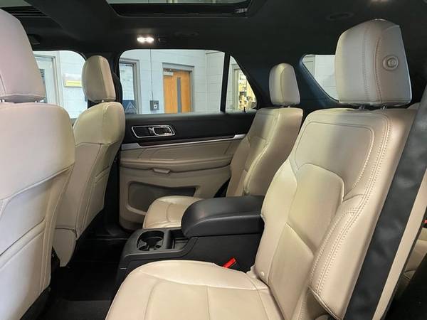 2018 Ford Explorer Limited 4WD - cars & trucks - by dealer - vehicle... for sale in Coopersville, MI – photo 13