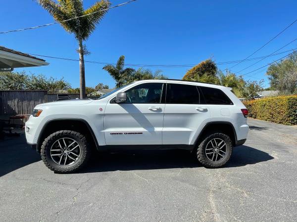2018 Jeep Grand Cherokee Trailhawk Ecodiesel diesel 4x4 - cars & for sale in Encinitas, CA – photo 3