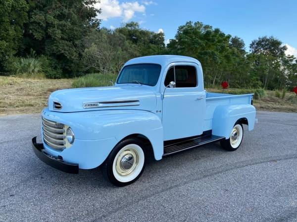 1948 Ford F1 Pickup (Frame Off's) - cars & trucks - by dealer -... for sale in Candler, NC – photo 13