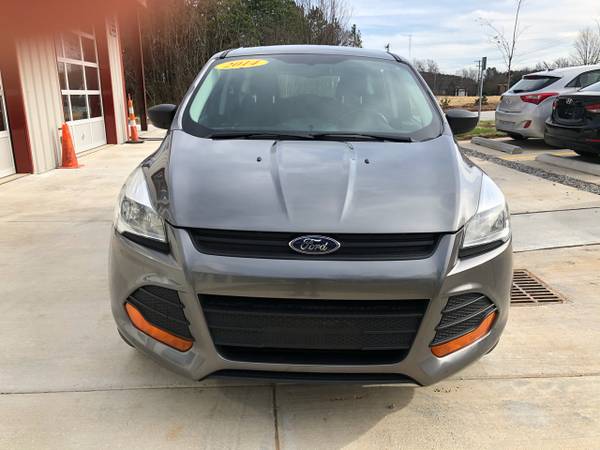 2014 Ford Escape S - cars & trucks - by dealer - vehicle automotive... for sale in Greensboro, NC – photo 2