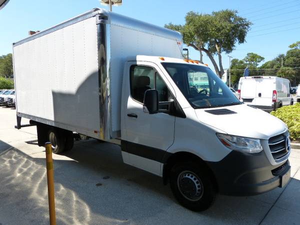 2019 *Mercedes-Benz* *Sprinter Cab Chassis* *3500 XD St for sale in New Smyrna Beach, FL – photo 9