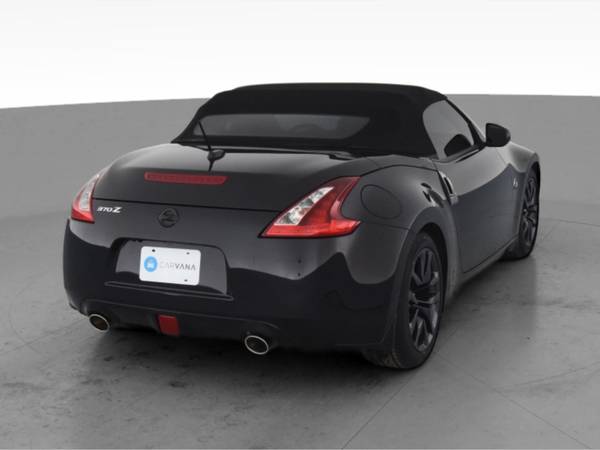 2018 Nissan 370Z Touring Sport Roadster 2D Convertible Black -... for sale in Chicago, IL – photo 10