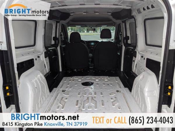 2016 RAM ProMaster City Wagon SLT HIGH-QUALITY VEHICLES at LOWEST... for sale in Knoxville, TN – photo 14