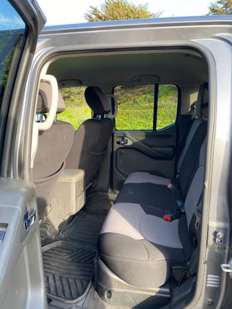 2019 Nissan Frontier Pro-4x for sale in Daly City, CA – photo 8
