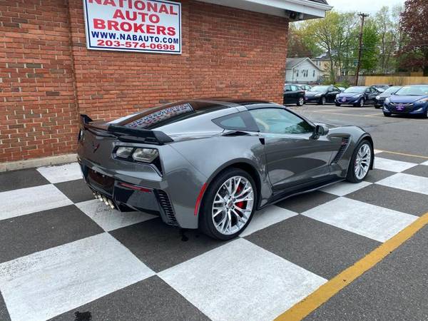 2015 Chevrolet Chevy Corvette 2dr Z06 Cpe w/3LZ (TOP RATED DEALER for sale in Waterbury, CT – photo 3