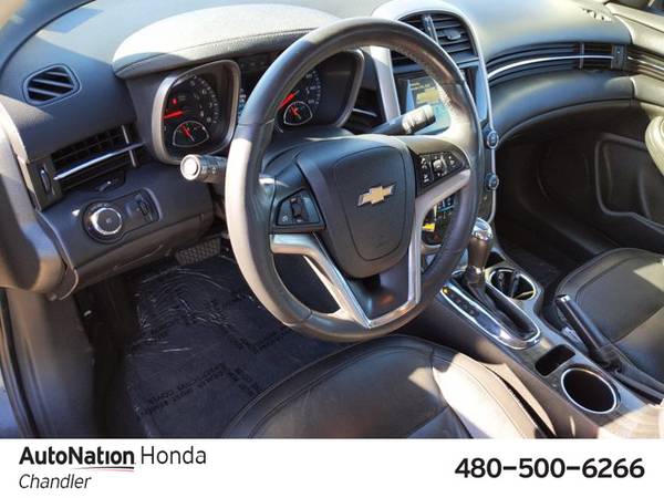 2014 Chevrolet Malibu LTZ SKU:EF159168 Sedan - cars & trucks - by... for sale in Chandler, AZ – photo 10