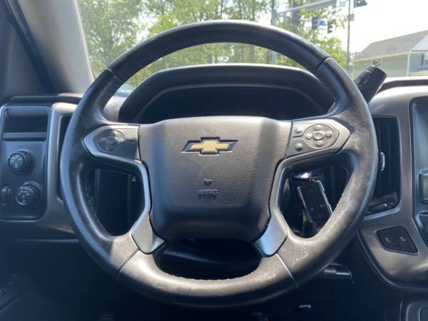 2016 Chevrolet Silverado 1500 1500 LT CREW CAB 4X4, WARRANTY for sale in Norfolk, VA – photo 20