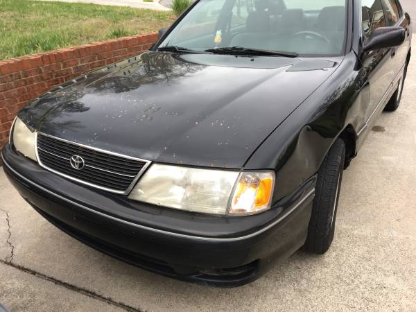 SOLD Toyota Avalon 1999-Original Owner for sale in Ooltewah, TN – photo 10