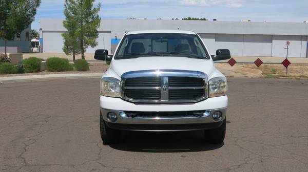 2006 *Dodge* *Ram 2500* *BIGHORN EDITION SLT QUADCAB 4X for sale in Phoenix, AZ – photo 11