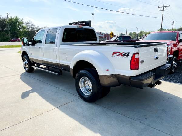 2015 Ford Super Duty F-350 DRW 4WD Crew Cab 172 King Ranch - cars & for sale in Other, SC – photo 6
