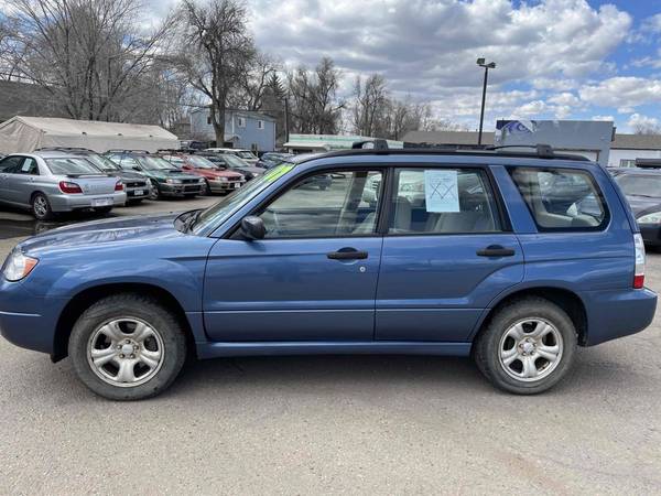 2007 Subaru Forester 25 X New Arrival - - by dealer for sale in Fort Collins, CO – photo 8