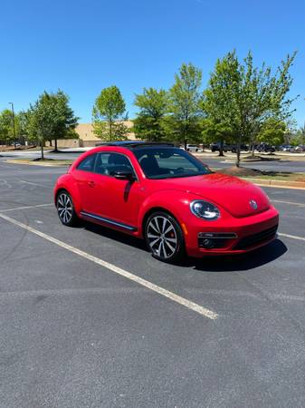 2014 Volkswagen Beetle R-Line Fender Edition - - by for sale in McDonough, GA – photo 7