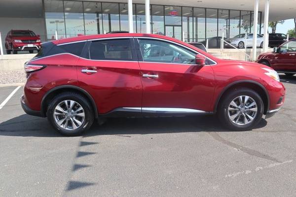 2017 Nissan Murano S Sport Utility 4D for sale in Greeley, CO – photo 4