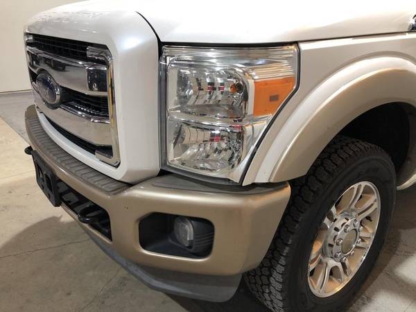 2012 Ford F-250SD King Ranch *IN HOUSE* FINANCE 100% CREDIT APPROVAL... for sale in Houston, TX – photo 5