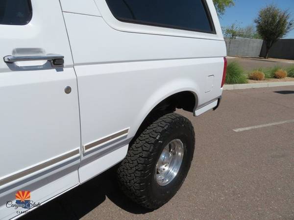 1995 Ford Bronco XLT - - by dealer - vehicle for sale in Tempe, AZ – photo 14
