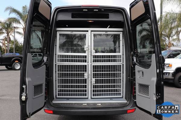 2014 Mercedes Benz Sprinter 2500 Diesel 170 WB Extended RWD #28818 -... for sale in Fontana, CA – photo 7