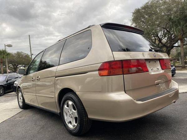 2000 Honda Odyssey EX Minivan 4D CALL OR TEXT TODAY! for sale in Clearwater, FL – photo 9