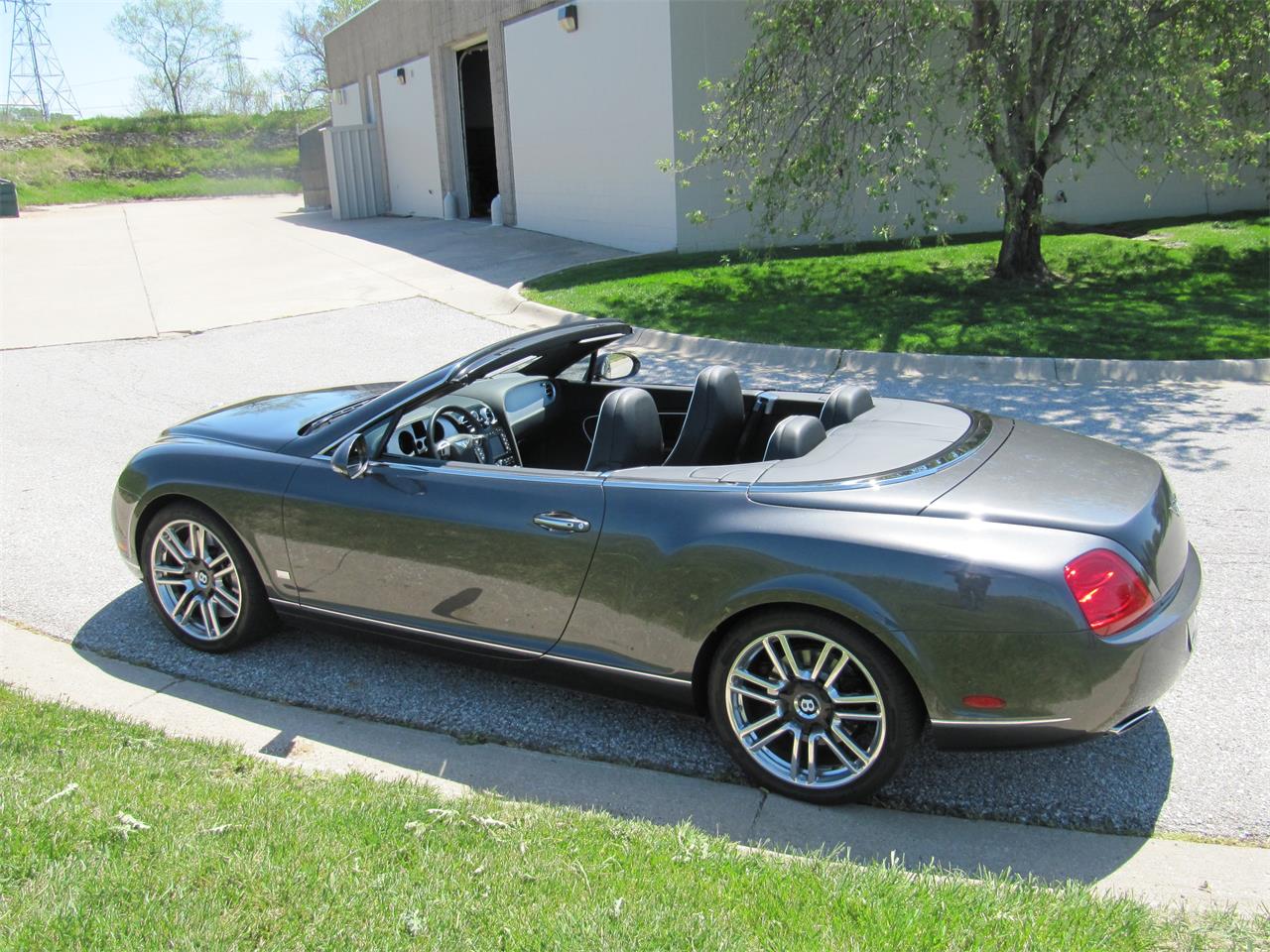 2011 Bentley Continental GTC for sale in Omaha, NE – photo 17